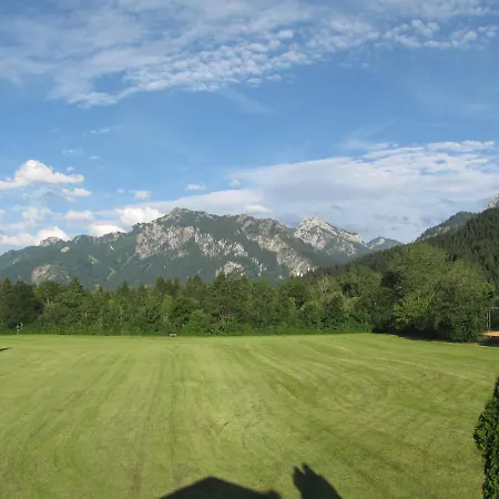 Ferienbungalow Schlossblick 公寓