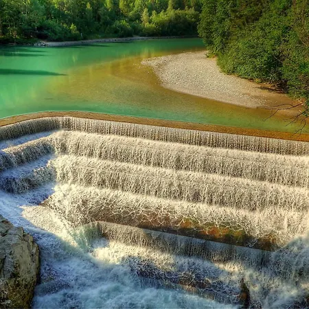 Ferienbungalow Schlossblick 아파트 Füssen