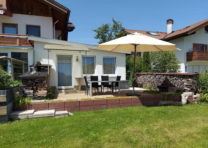 Ferienbungalow Schlossblick Apartamento