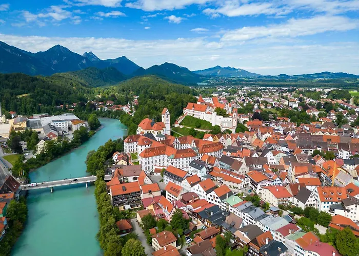 Ferienbungalow Schlossblick Apartamento