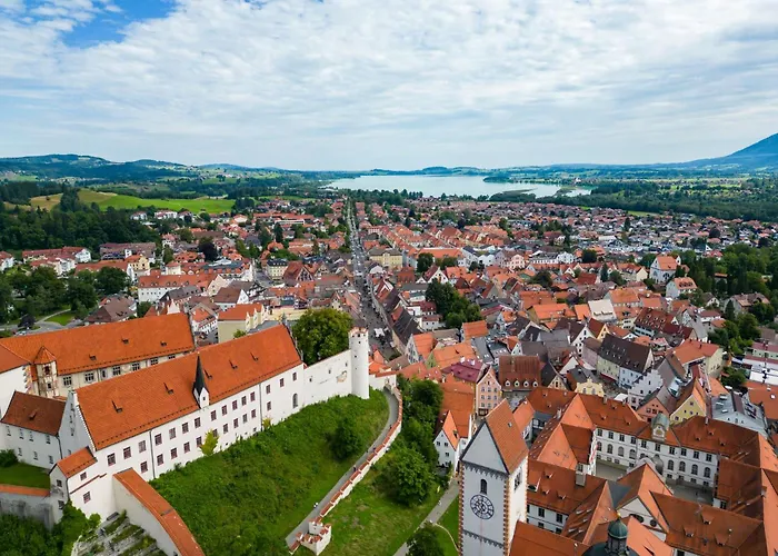 Ferienbungalow Schlossblick Apartamento