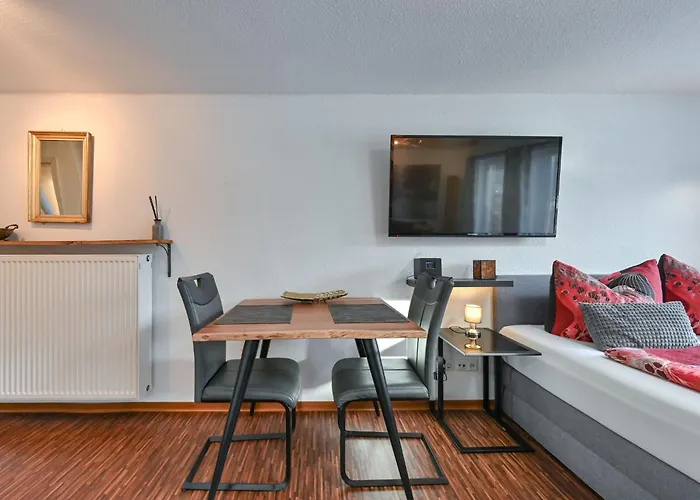 Apartamento Ferienbungalow Schlossblick