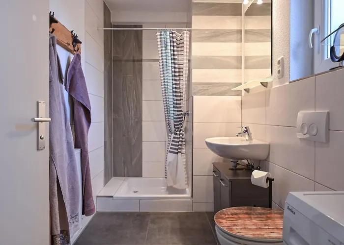 Ferienbungalow Schlossblick Apartamento *
