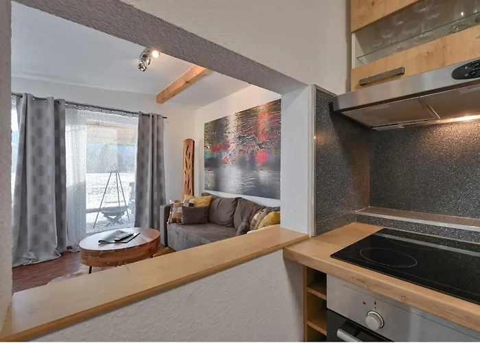Apartamento Ferienbungalow Schlossblick Füssen