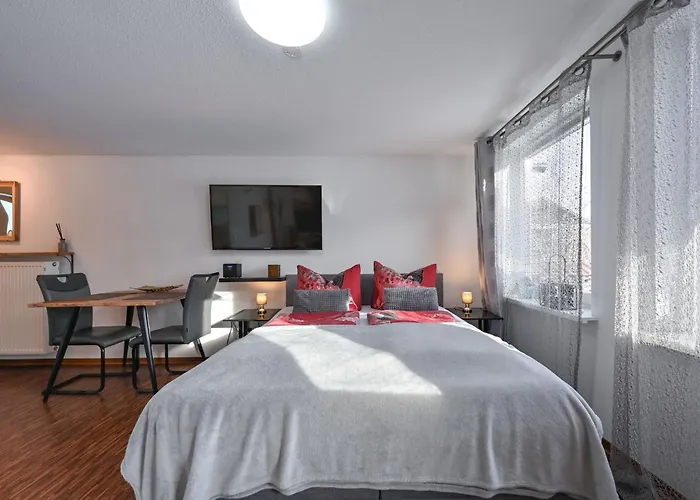 Ferienbungalow Schlossblick Apartamento *