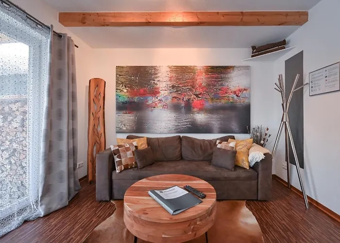 Apartamento Ferienbungalow Schlossblick *