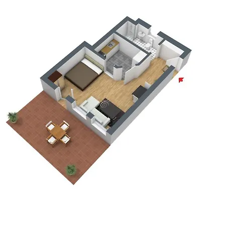 Ferienbungalow Schlossblick Fussen