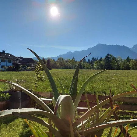 Ferienbungalow Schlossblick Lägenhet *