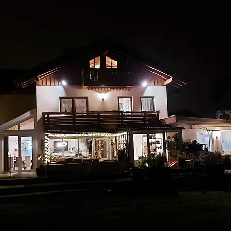 Ferienbungalow Schlossblick * Фюссен