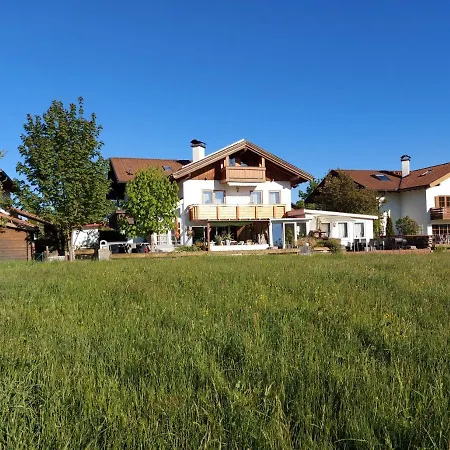 Ferienbungalow Schlossblick * Фюссен