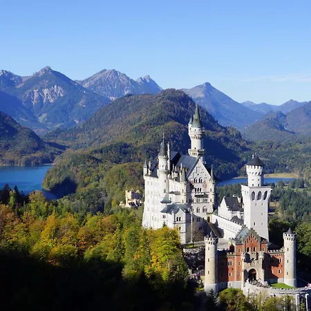 דירה Ferienbungalow Schlossblick Füssen