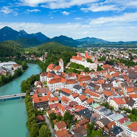Ferienbungalow Schlossblick Апартаменты