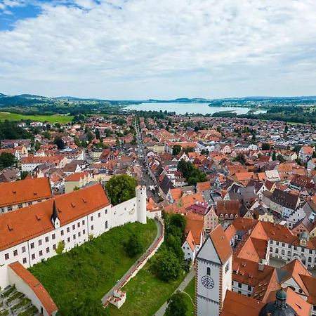Ferienbungalow Schlossblick Апартаменты
