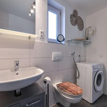 Апартаменты Ferienbungalow Schlossblick *