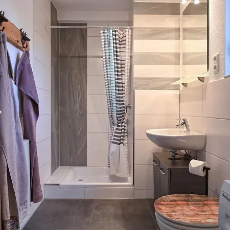 Ferienbungalow Schlossblick Апартаменты *