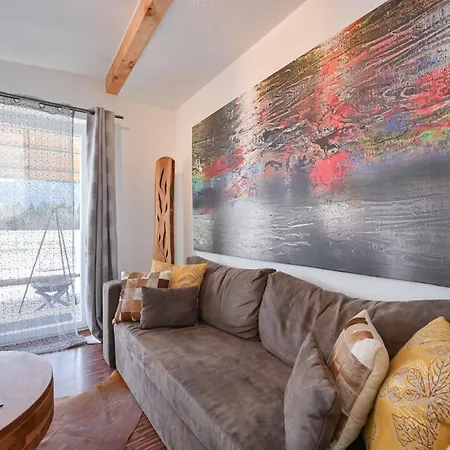 Ferienbungalow Schlossblick Фюссен