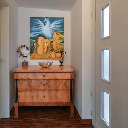Апартаменты Ferienbungalow Schlossblick