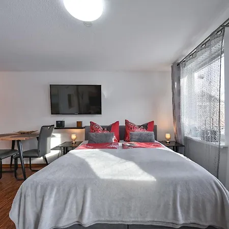 Ferienbungalow Schlossblick Апартаменты *