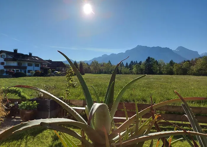 Ferienbungalow Schlossblick 아파트 *