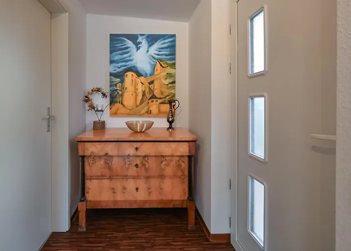 Appartamento Ferienbungalow Schlossblick